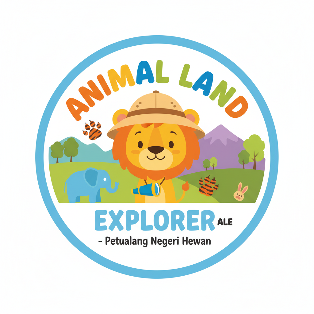 Animal Land Explorer Logo